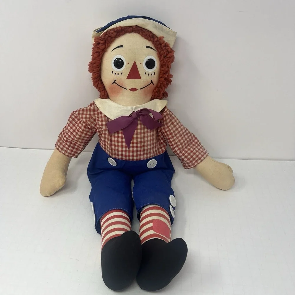 Knickerbocker textile measurements consistent